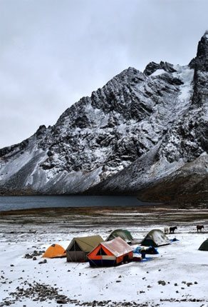 Ausangate Trek 6 Days