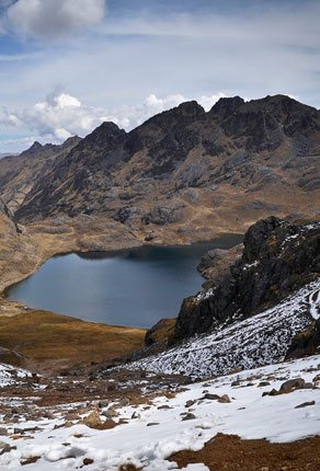 Lares Trek 4 Days