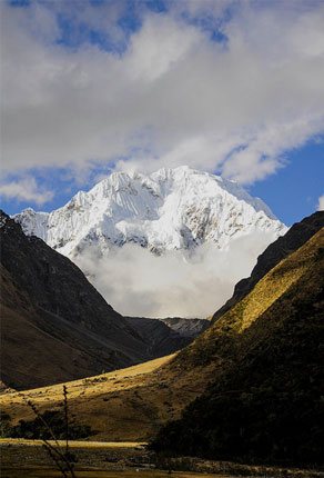 Salkantay Trek 4 Days