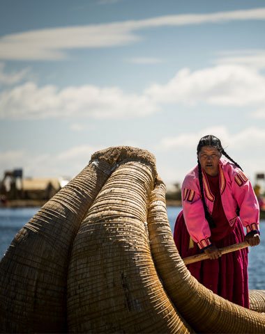 Machupicchu & Lake Titicaca