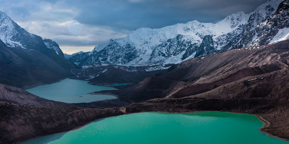 6 Days Ausangate Trek