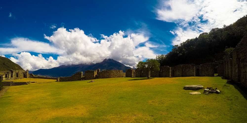 5 Days Choquequirao Trek