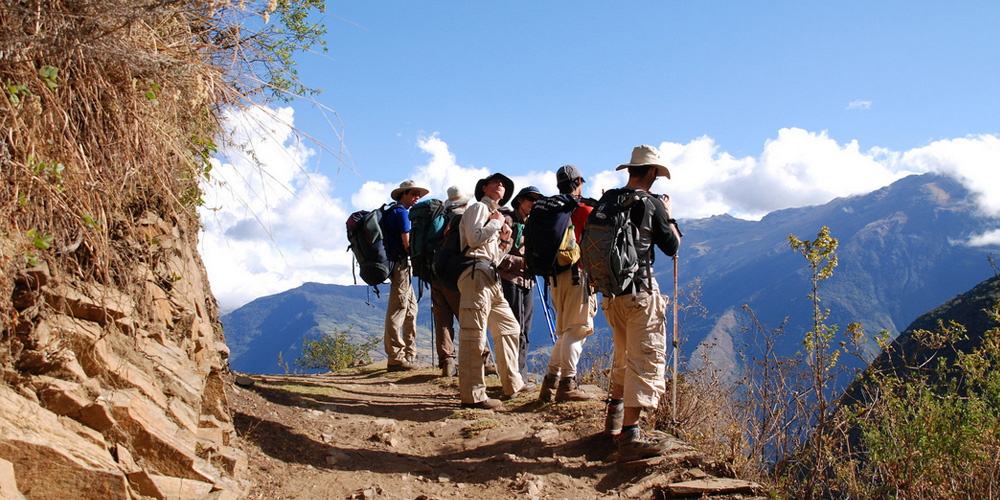 5 Days Choquequirao Trek