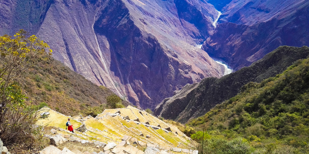 5 Days Choquequirao Trek