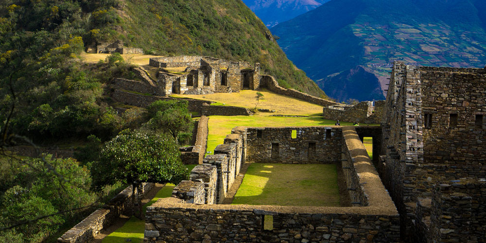 5 Days Choquequirao Trek