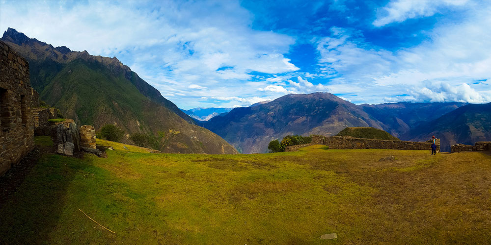 Machu Picchu & Choquequirao 9 Days