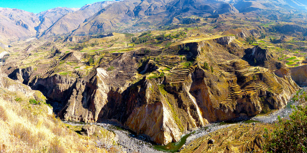 Our Machu Picchu & Colca Canyon Trip 10 Days 9 Nights