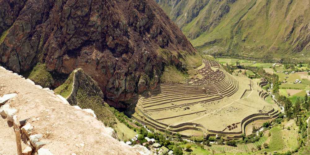 4 days Inca Trail