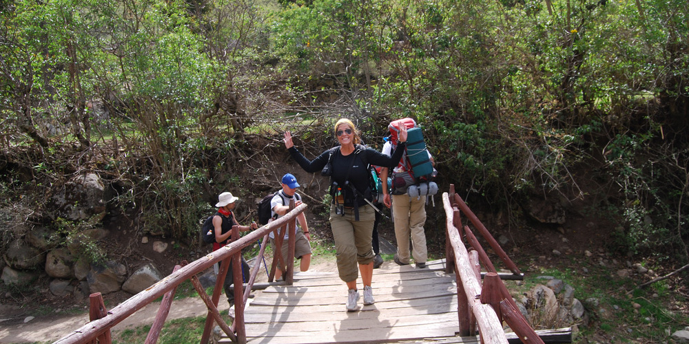 2 days Inca Trail