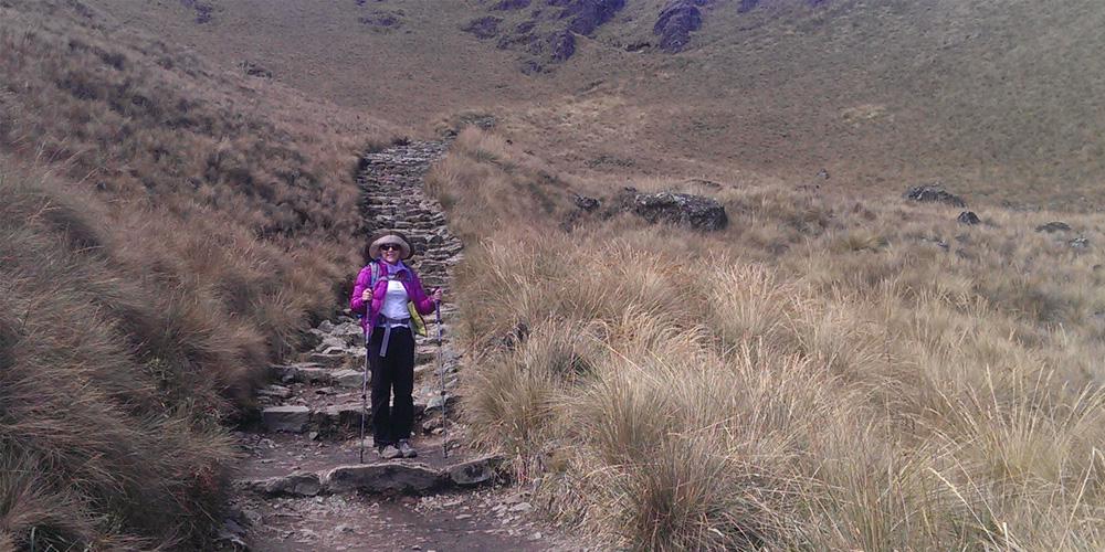 2 days Inca Trail