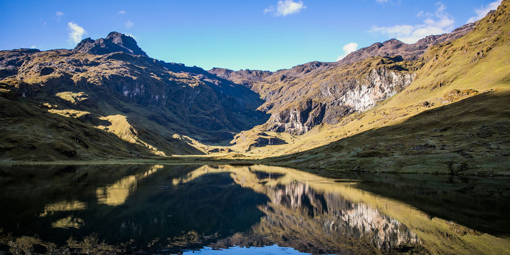 Lares to Machu Picchu Trek 4 days