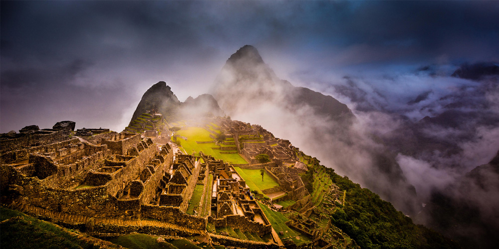 5 Days Salkantay Trek