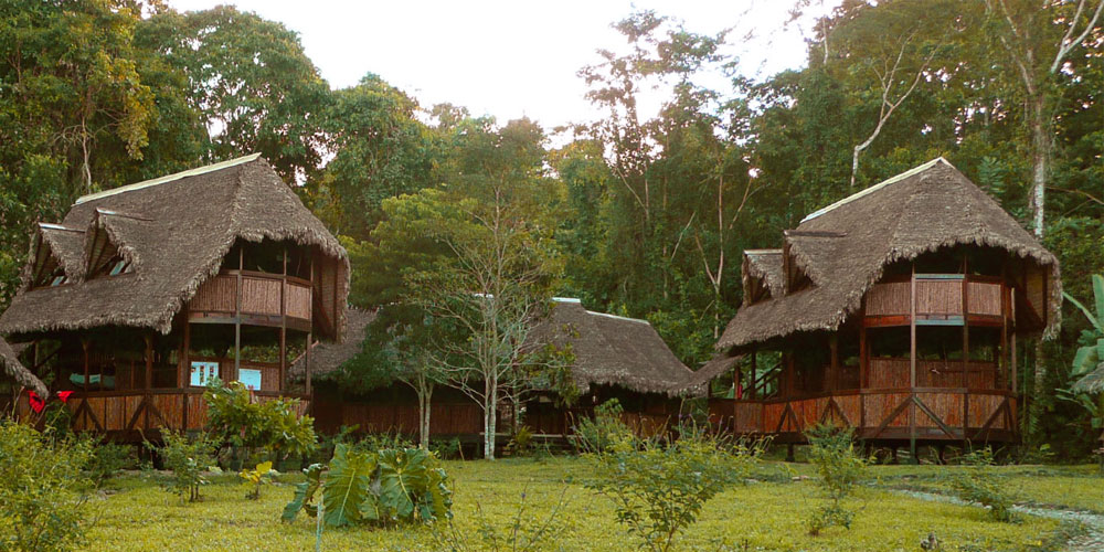 Our Manu Cultural Zone Trip 7 Days 6 Nights