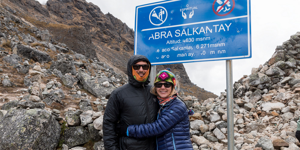 5 Days Salkantay Trek