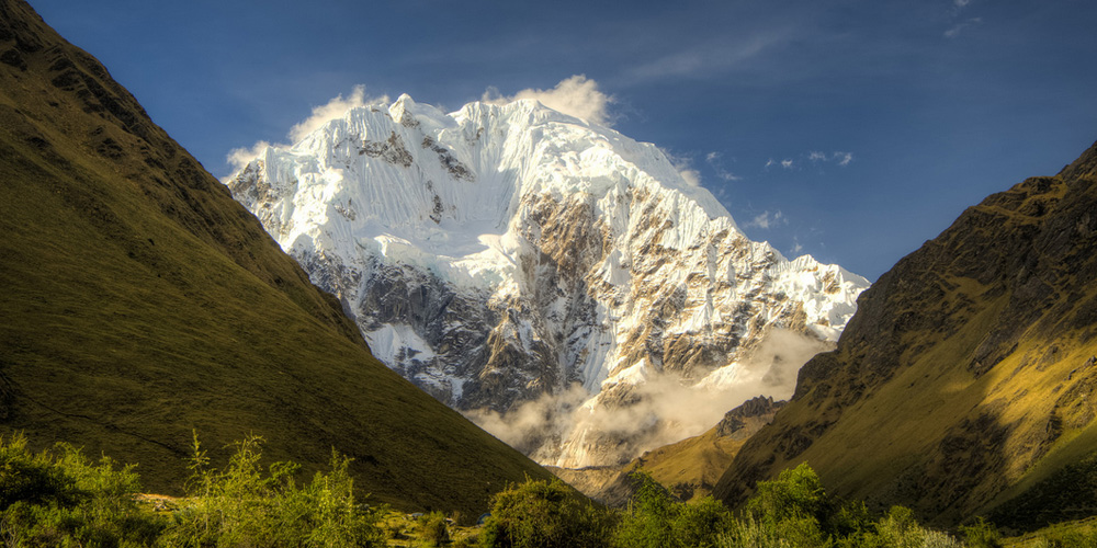4 Days Salkantay Trek