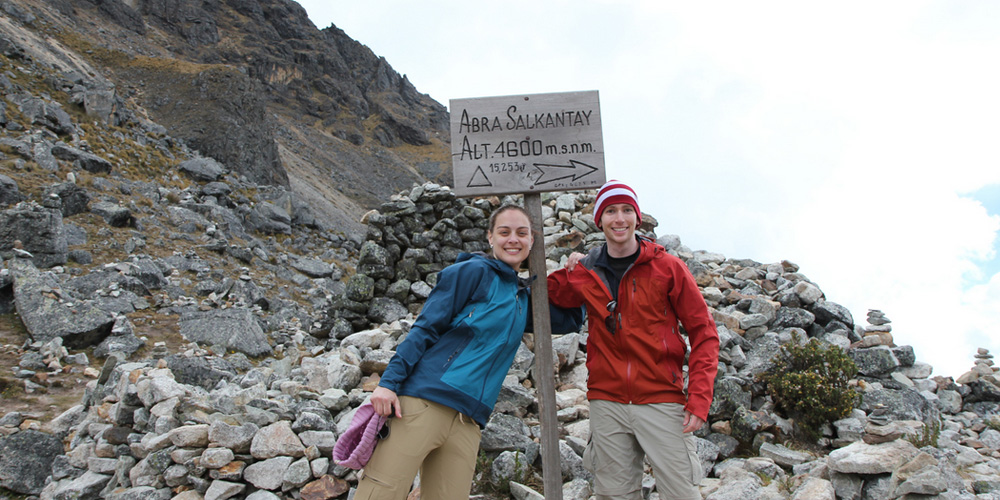 7 Days Salkantay Trek