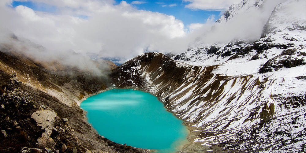 7 Days Salkantay Trek